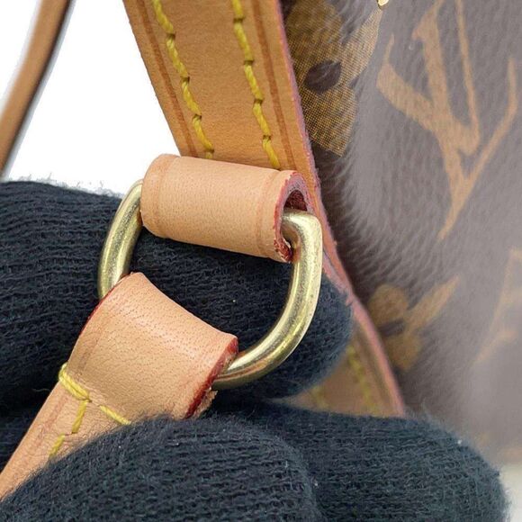 Louis Vuitton Shoulder Bag Monogram Nano Noe - Picture 9 of 11